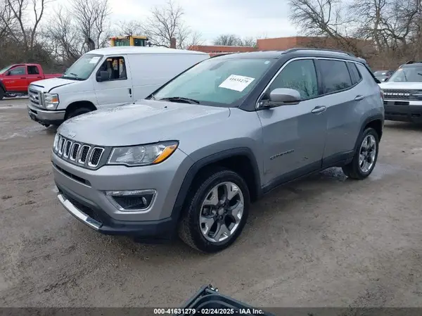 3C4NJDCB3KT673202 2019 JEEP COMPASS - Image 2