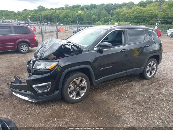 3C4NJDCB3KT673975 2019 JEEP COMPASS - Image 2