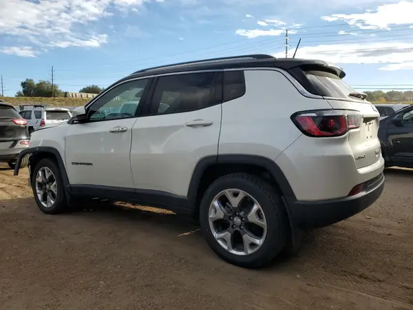 3C4NJDCB3KT675175 2019 JEEP COMPASS - Image 2