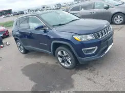 3C4NJDCB3KT695295 2019 JEEP COMPASS
