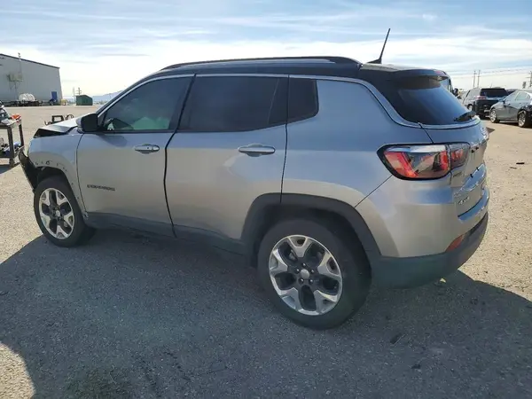 3C4NJDCB3KT695345 2019 JEEP COMPASS - Image 2