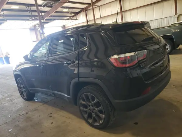 3C4NJDCB3KT696009 2019 JEEP COMPASS - Image 2