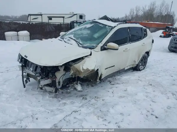 3C4NJDCB3KT729333 2019 JEEP COMPASS - Image 2