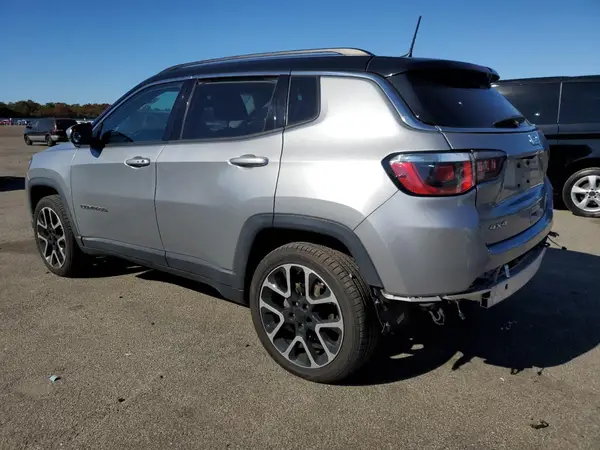 3C4NJDCB3KT740705 2019 JEEP COMPASS - Image 2