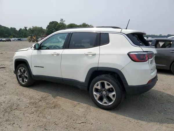 3C4NJDCB3KT753261 2019 JEEP COMPASS - Image 2