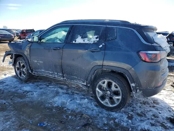 3C4NJDCB3KT775504 2019 JEEP COMPASS - Image 2
