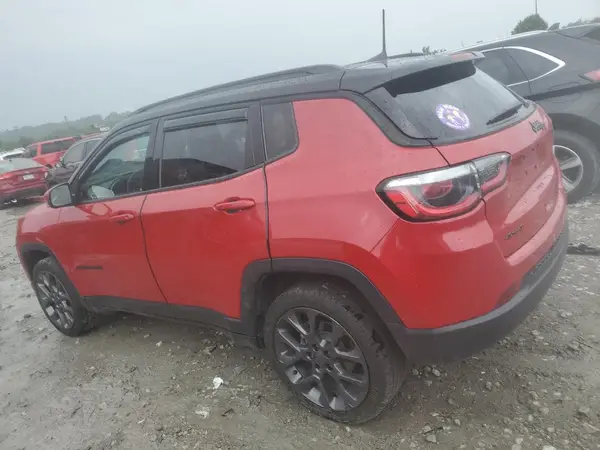3C4NJDCB3KT780850 2019 JEEP COMPASS - Image 2