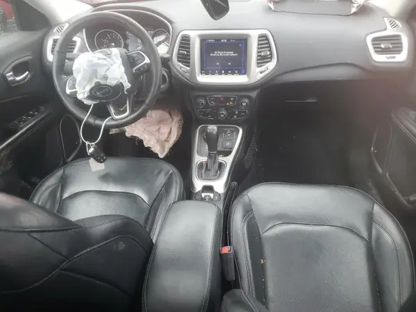 3C4NJDCB3KT780850 2019 JEEP COMPASS - Image 8