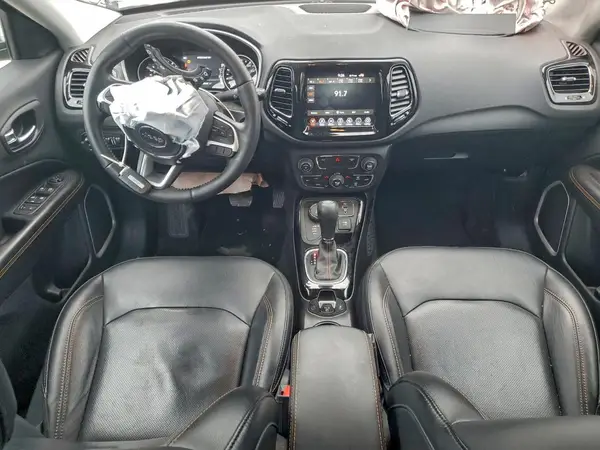 3C4NJDCB3KT787393 2019 JEEP COMPASS - Image 8