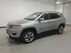 3C4NJDCB3KT791203 2019 JEEP COMPASS