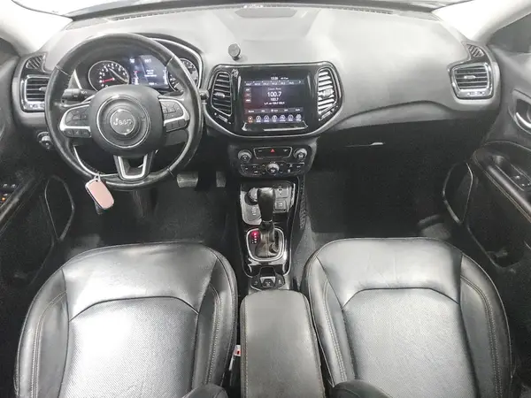 3C4NJDCB3KT791203 2019 JEEP COMPASS - Image 8