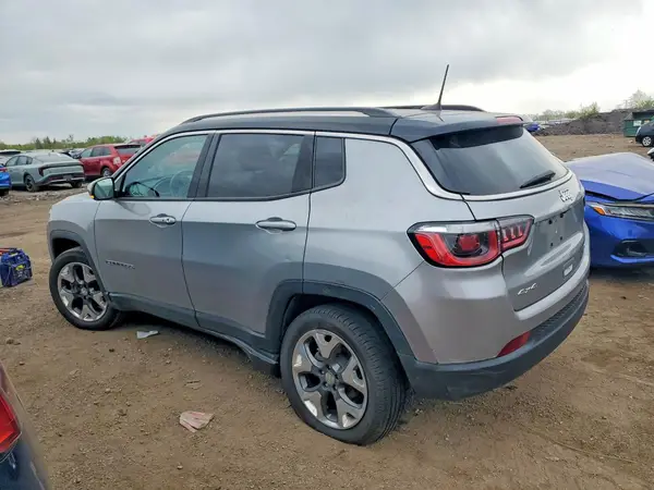 3C4NJDCB3KT800644 2019 JEEP COMPASS - Image 2