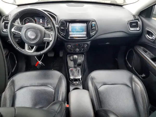 3C4NJDCB3KT800644 2019 JEEP COMPASS - Image 8