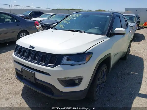 3C4NJDCB3KT806024 2019 JEEP COMPASS - Image 2