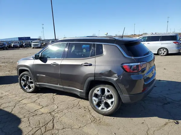 3C4NJDCB3KT812079 2019 JEEP COMPASS - Image 2