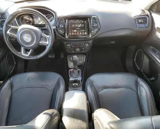 3C4NJDCB3KT812079 2019 JEEP COMPASS - Image 8