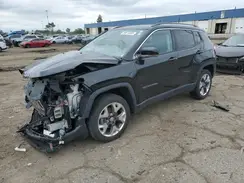 3C4NJDCB3KT812969 2019 JEEP COMPASS