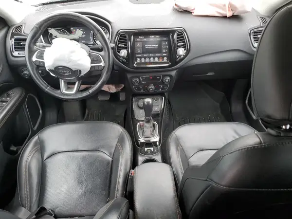 3C4NJDCB3KT812969 2019 JEEP COMPASS - Image 8