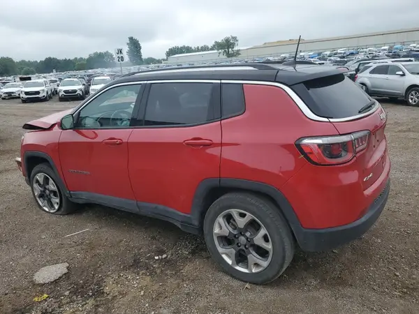 3C4NJDCB3KT826659 2019 JEEP COMPASS - Image 2