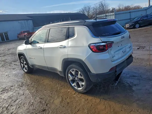 3C4NJDCB3KT842330 2019 JEEP COMPASS - Image 2
