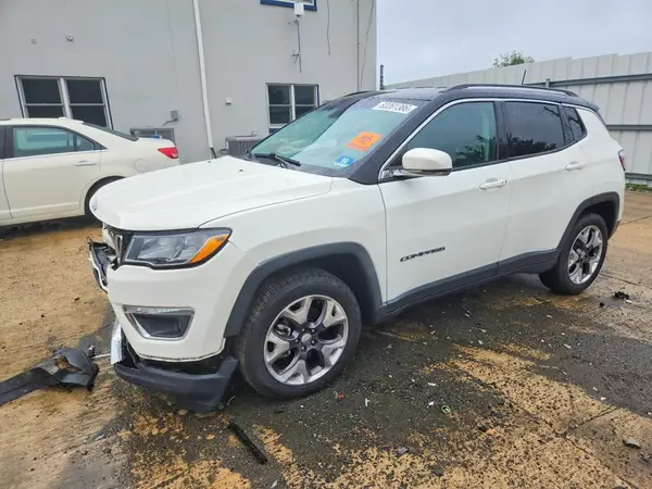 3C4NJDCB3KT842540 2019 JEEP COMPASS - Image 1