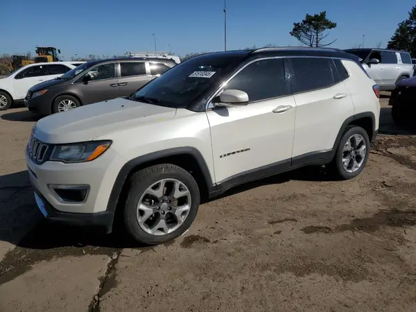 3C4NJDCB3KT842554 2019 JEEP COMPASS - Image 1