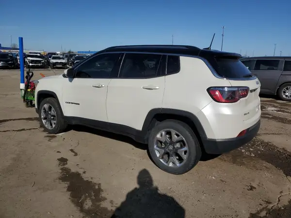 3C4NJDCB3KT842554 2019 JEEP COMPASS - Image 2