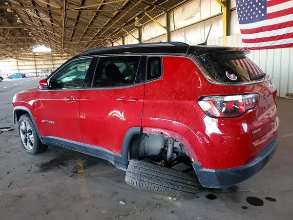 3C4NJDCB3KT843008 2019 JEEP COMPASS - Image 2