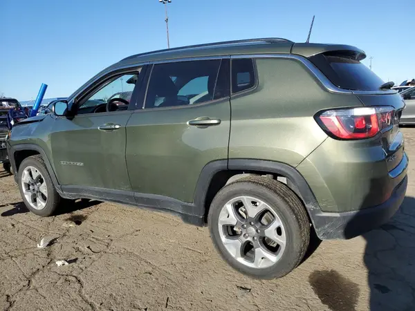 3C4NJDCB3KT854493 2019 JEEP COMPASS - Image 2
