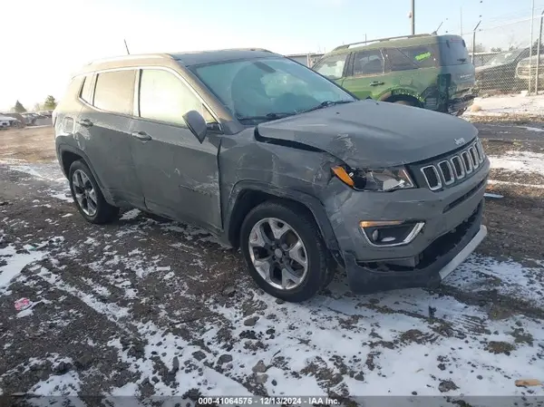 3C4NJDCB3LT101161 2020 JEEP COMPASS - Image 1