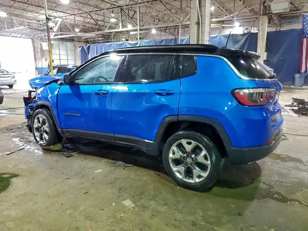 3C4NJDCB3LT101239 2020 JEEP COMPASS - Image 2