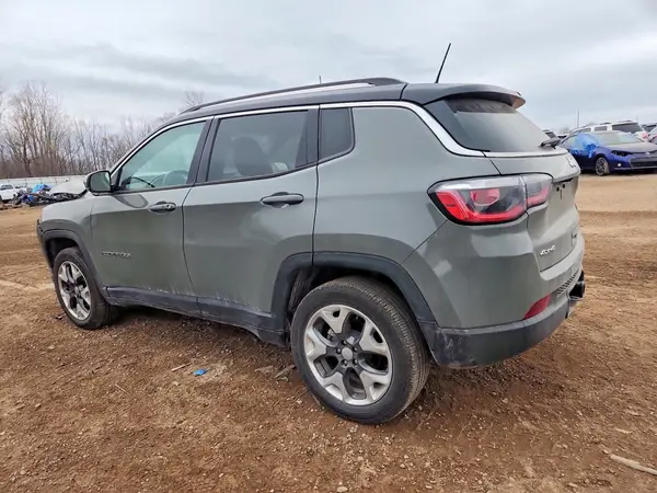 3C4NJDCB3LT110538 2020 JEEP COMPASS - Image 2