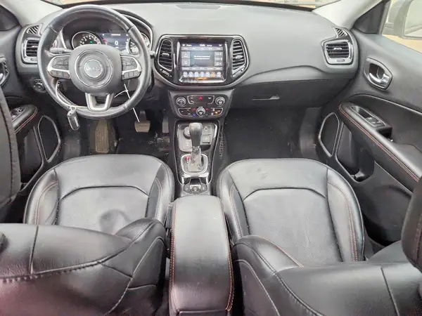 3C4NJDCB3LT110538 2020 JEEP COMPASS - Image 8