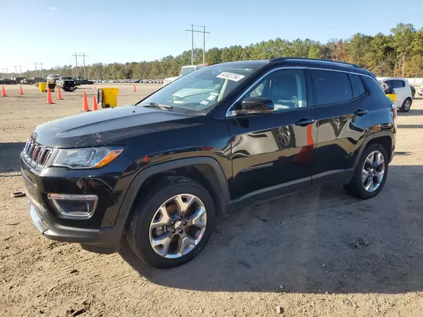 3C4NJDCB3LT116341 2020 JEEP COMPASS - Image 1