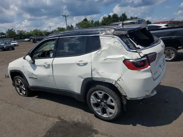 3C4NJDCB3LT119532 2020 JEEP COMPASS - Image 2