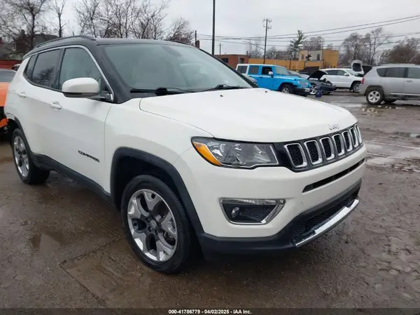 3C4NJDCB3LT120356 2020 JEEP COMPASS - Image 1