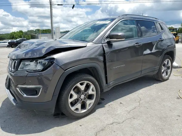 3C4NJDCB3LT123497 2020 JEEP COMPASS - Image 1
