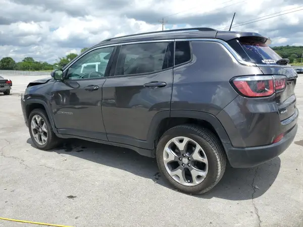 3C4NJDCB3LT123497 2020 JEEP COMPASS - Image 2