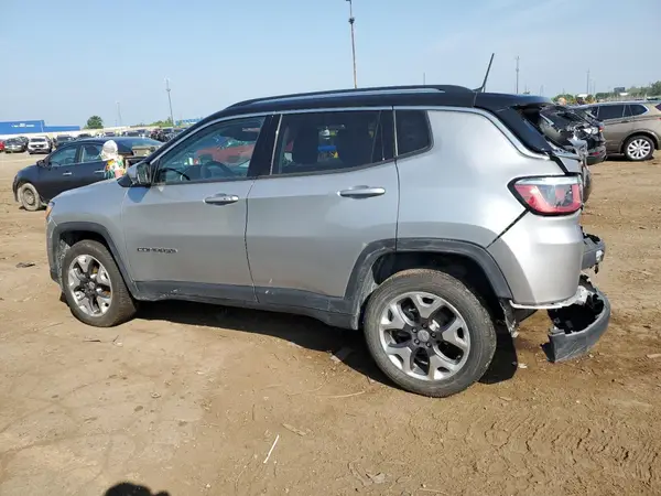 3C4NJDCB3LT123984 2020 JEEP COMPASS - Image 2