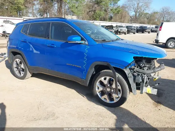 3C4NJDCB3LT127100 2020 JEEP COMPASS - Image 1