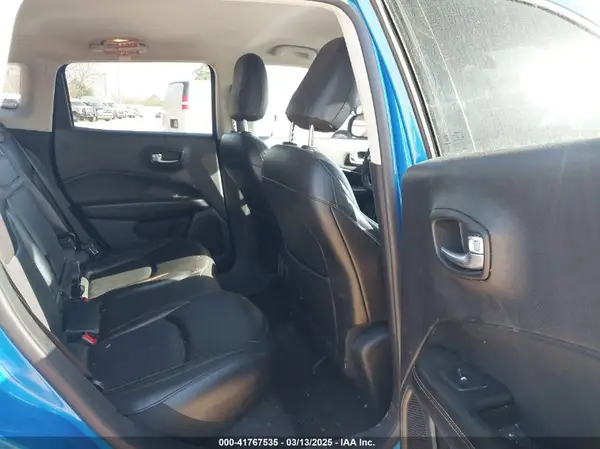 3C4NJDCB3LT127100 2020 JEEP COMPASS - Image 8