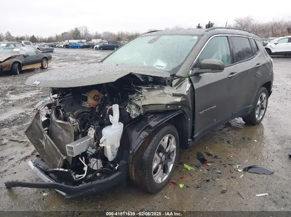 3C4NJDCB3LT127484 2020 JEEP COMPASS - Image 2
