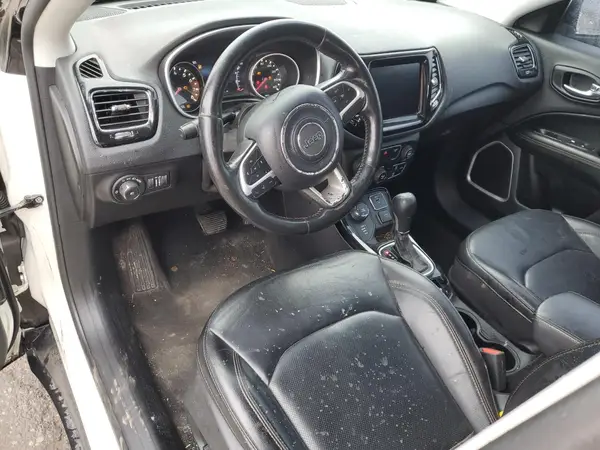 3C4NJDCB3LT127789 2020 JEEP COMPASS - Image 8
