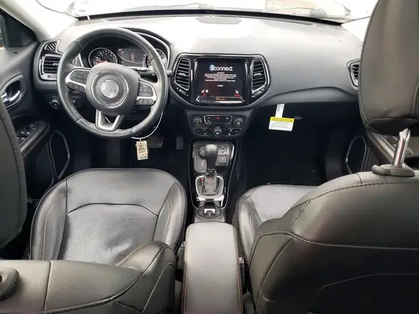 3C4NJDCB3LT132426 2020 JEEP COMPASS - Image 8