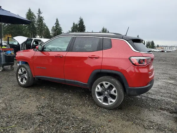 3C4NJDCB3LT132569 2020 JEEP COMPASS - Image 2