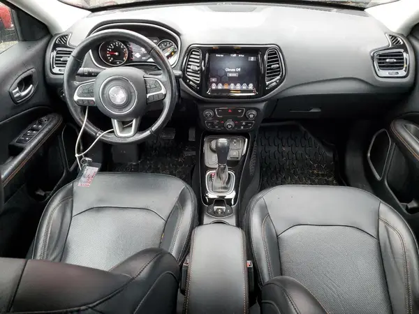 3C4NJDCB3LT132569 2020 JEEP COMPASS - Image 8