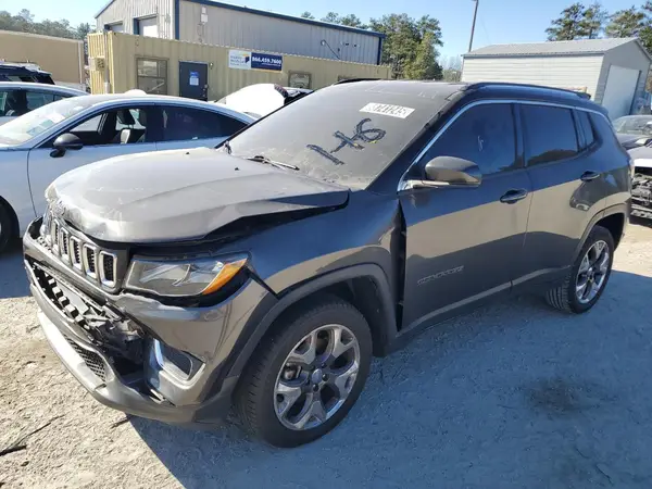 3C4NJDCB3LT133060 2020 JEEP COMPASS - Image 1