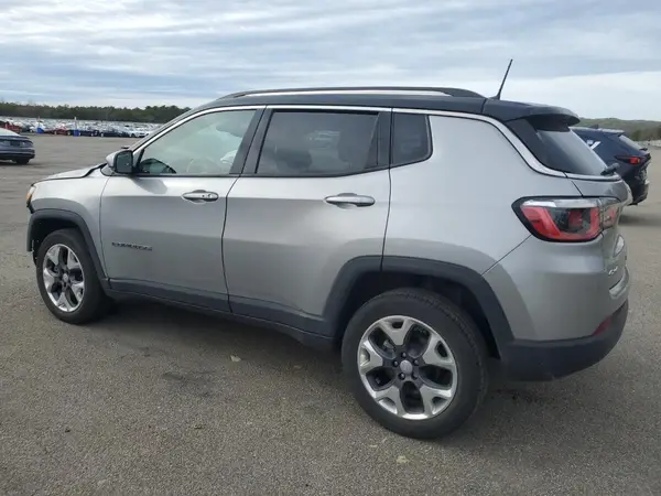 3C4NJDCB3LT137979 2020 JEEP COMPASS - Image 2
