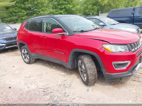 3C4NJDCB3LT142292 2020 JEEP COMPASS - Image 1
