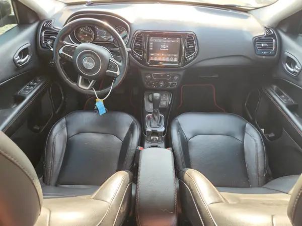 3C4NJDCB3LT142390 2020 JEEP COMPASS - Image 8